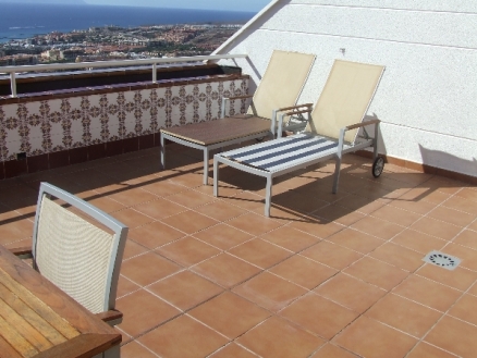 Apartment for sale in town, Tenerife 67434