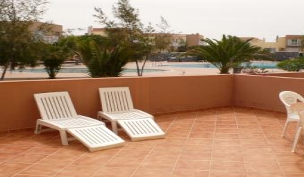 Apartment for sale in town, Fuerteventura 67438