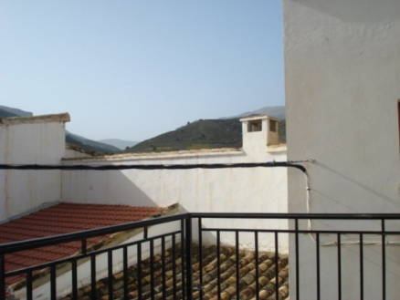 Tijola property: Almeria Townhome 67439