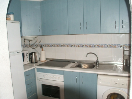 Townhome with 2 bedroom in town, Spain 67759