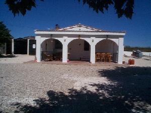 Salinas property: Alicante Villa 67897