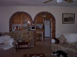 Villa with 4 bedroom in town, Spain 67903