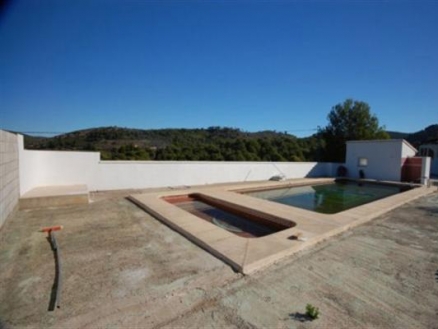 Lliber property: Villa with 5 bedroom in Lliber, Spain 68800