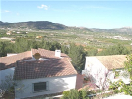 Pedreguer property: Alicante property | 3 bedroom Villa 68805