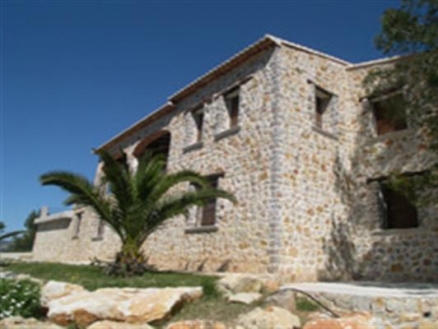 Benissa property: Villa for sale in Benissa, Spain 68811