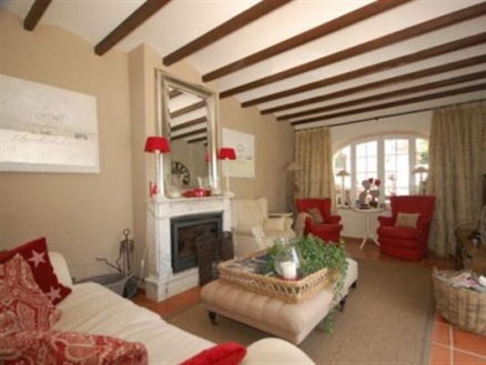 Nucleo La Xara property: Alicante property | 4 bedroom Villa 68831