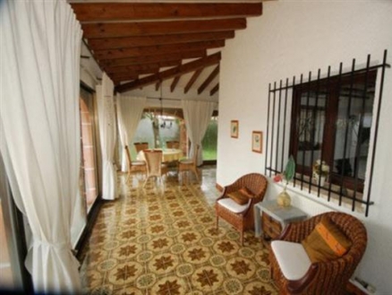 Villa with 3 bedroom in town 68833