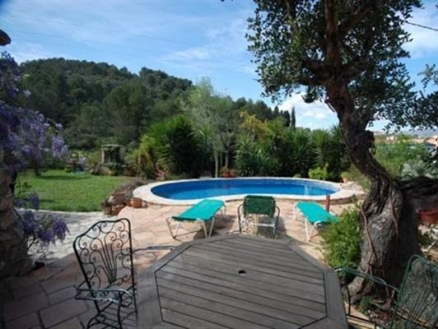 Benidoleig property: Villa with 3 bedroom in Benidoleig, Spain 68838