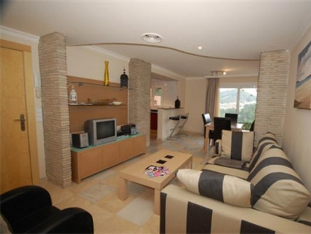 Apartment for sale in town, Spain 68841