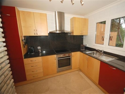 Apartment with 2 bedroom in town, Spain 68841