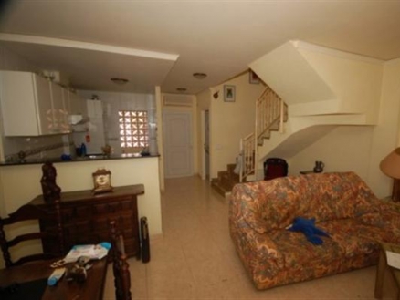 Alicante property | 2 bedroom Villa 68846