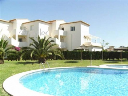 Apartment for sale in town 68851