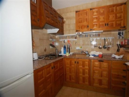 Apartment with 2 bedroom in town, Spain 68852