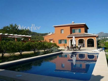 Benidoleig&nbsp;property:&nbsp;Villa&nbsp;for&nbsp;sale&nbsp;in&nbsp;Benidoleig&nbsp;68857
