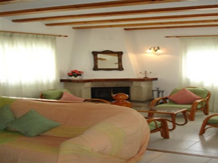 Villa with 4 bedroom in town 68861