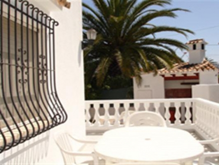 Villa with 4 bedroom in town, Spain 68861