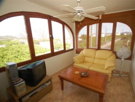 Pego property: Alicante property | 4 bedroom Villa 68867