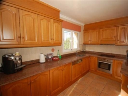 Villa&nbsp;with&nbsp;2&nbsp;bedroom&nbsp;in&nbsp;town,&nbsp;Spain&nbsp;68869