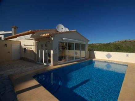 Alicante&nbsp;property&nbsp;|&nbsp;2&nbsp;bedroom&nbsp;Villa&nbsp;68869