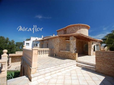 Pedreguer property: Villa for sale in Pedreguer 68886