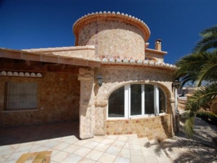 Pedreguer property: Villa in Alicante for sale 68886