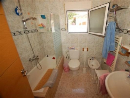 Villa with 3 bedroom in town, Spain 68893