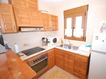 Villa with 2 bedroom in town, Spain 68912