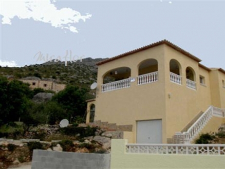 Sagra property: Villa for sale in Sagra 68913