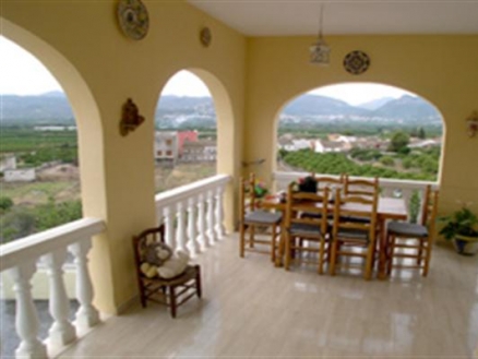 Sagra property: Villa for sale in Sagra, Spain 68913