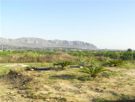 Benidoleig&nbsp;property:&nbsp;Land&nbsp;in&nbsp;Alicante&nbsp;for&nbsp;sale&nbsp;68914