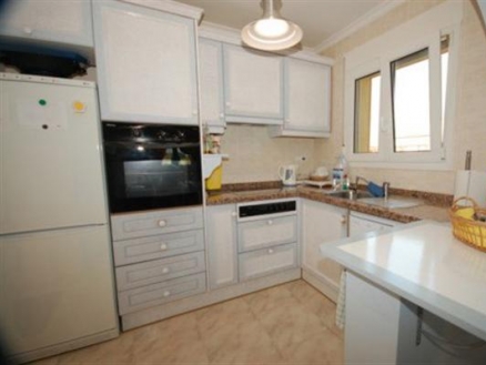 Villa with 3 bedroom in town, Spain 68916