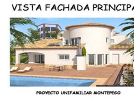 Monte&nbsp;Pego&nbsp;property:&nbsp;Land&nbsp;with&nbsp;bedroom&nbsp;in&nbsp;Monte&nbsp;Pego&nbsp;68917