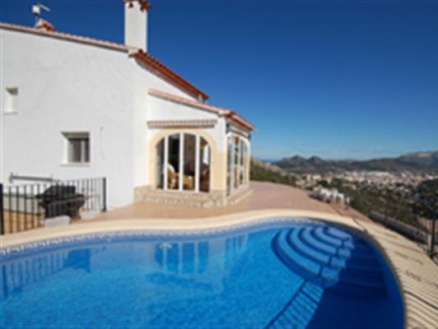 Pedreguer property: Villa for sale in Pedreguer, Spain 68925