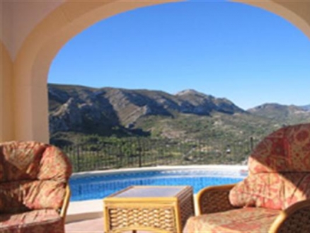 Pedreguer property: Villa with 3 bedroom in Pedreguer 68925