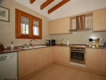 Monte&nbsp;Pego&nbsp;property:&nbsp;Villa&nbsp;with&nbsp;3&nbsp;bedroom&nbsp;in&nbsp;Monte&nbsp;Pego,&nbsp;Spain&nbsp;68933