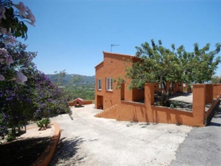 Pedreguer property: Villa with 4 bedroom in Pedreguer, Spain 68938