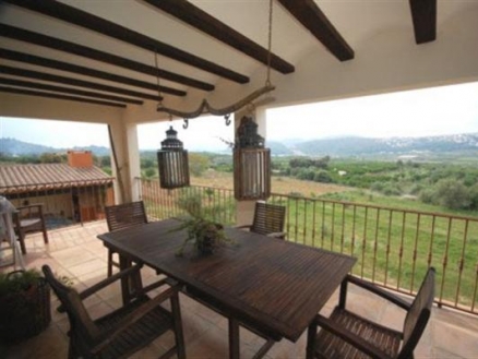 Pedreguer property: Pedreguer, Spain | Villa for sale 68938