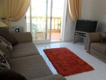 Apartment for sale in town, Spain 68942