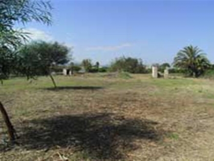 Land with bedroom in town 68953