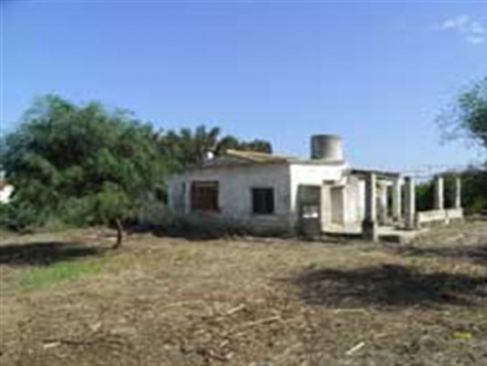 Land with bedroom in town, Spain 68953