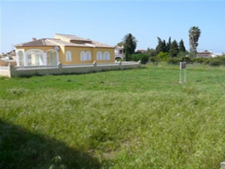 Land with bedroom in town, Spain 68954