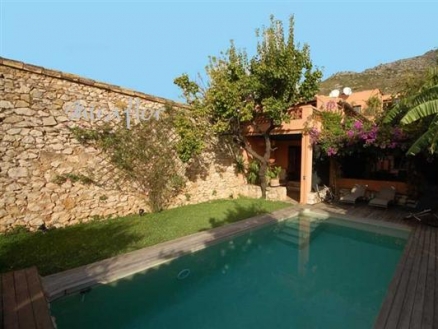 Benimeli property: Townhome for sale in Benimeli 68966