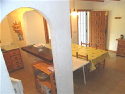 Alicante property | 2 bedroom Villa 68976