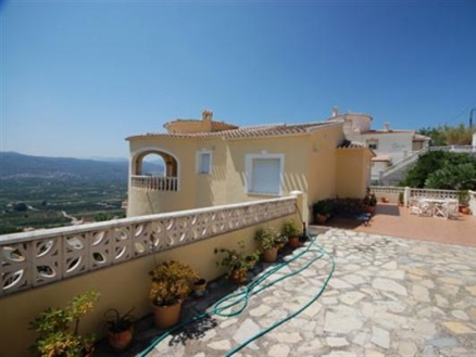 Sanet Y Negrals property: Sanet Y Negrals Villa 68979