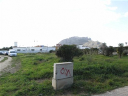 Land for sale in town, Spain 68983