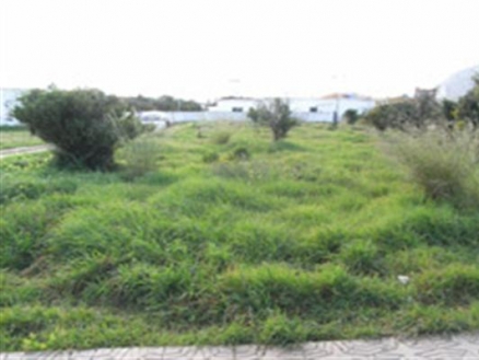 Land with bedroom in town, Spain 68983