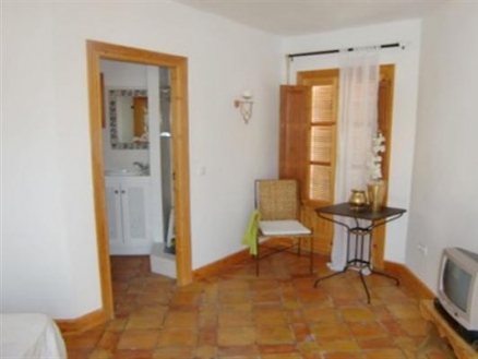 Benidoleig&nbsp;property:&nbsp;Townhome&nbsp;with&nbsp;2&nbsp;bedroom&nbsp;in&nbsp;Benidoleig&nbsp;68990