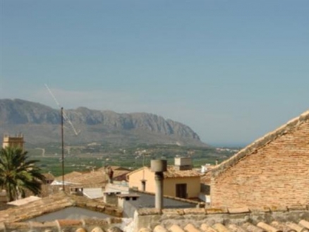 Benidoleig&nbsp;property:&nbsp;Townhome&nbsp;in&nbsp;Alicante&nbsp;for&nbsp;sale&nbsp;68990