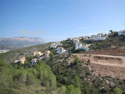 Pedreguer property: Land for sale in Pedreguer 68994