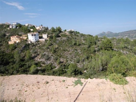 Pedreguer property: Land for sale in Pedreguer, Alicante 68994
